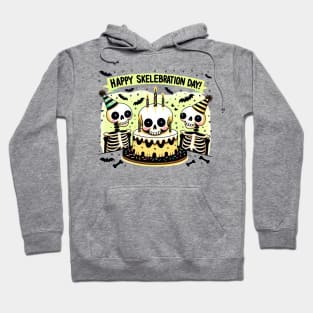 Skelebration Day Hoodie